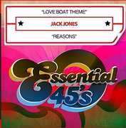 Love Boat Theme / Reasons (Digital 45) , Jack Jones