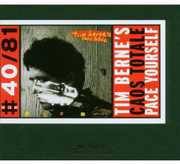 Pace Yourself , Tim Berne