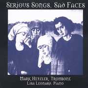 Serious Songs Sad Faces , Mark Hetzler