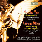 Music for Voices & Orchestra , David Atherton