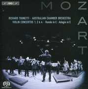 Violin Concertos 2 , Richard Tognetti