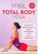 Yoga Journal: Total Body Yoga , Baron Baptiste