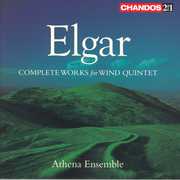 Complete Works for Wind Quintet: Harmony Music 1-5 , Athena Ensemble