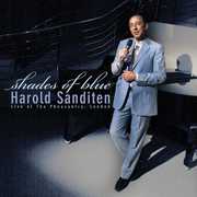 Shades of Blue , Harold Sanditen