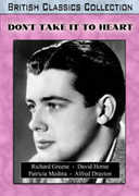 Don't Take It to Heart , Richard Greene