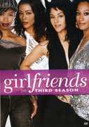 Girlfriends: Third Season , Reggie Hayes