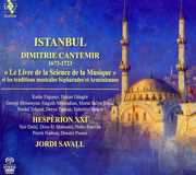 Istanbul - Dimitrie Cantemir , Jordi Savall