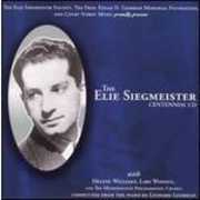 Music of Elie Siegmeister , Helene Williams