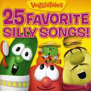 25 Favorite Silly Songs! , VeggieTales