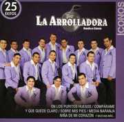 Iconos / 25 Exitos , La Arrolladora Banda el Lim n de Ren Camacho