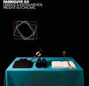 Fabriclive 50 , dBridge