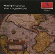Music of the Americas 