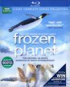 Frozen Planet , Alec Baldwin