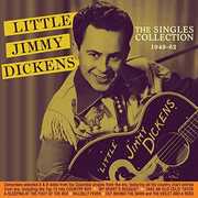 Singles Collection 1949-62 , Little Jimmy Dickens