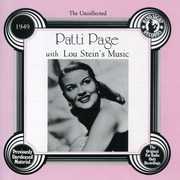 Lou Stein's Music , Patti Page