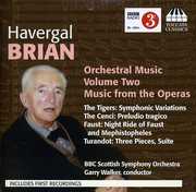 Orchestral Music 2 , Garry Walker