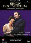 Simon Boccanegra , Yvonne Patrick