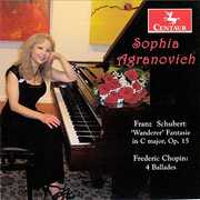 Wanderer Fantasie in C Major, Op. 15 - Chopin: 4 , Sophia Agranovich