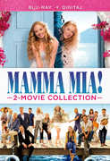 Mamma Mia!: 2-Movie Collection (Sing-Along Editions) , Stellan Skarsg rd