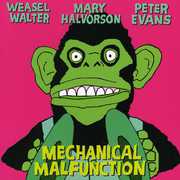 Mechanical Malfunction , Mary Halvorson