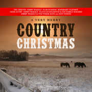Very Merry Country Christmas , Various Artists