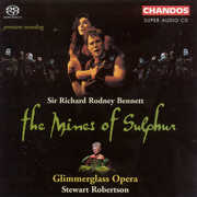Mine of Sulphur , Stewart Robertson