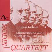 String Quartets 4 , Rodin Quartet
