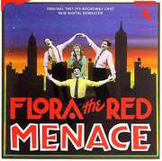 Flora the Red Menace (1987) /  O.B.C. , Broadway Cast
