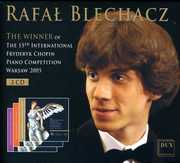 Winner of the 1st Prize , Rafal Blechacz
