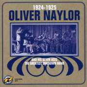 1924-1925 , Oliver Naylor
