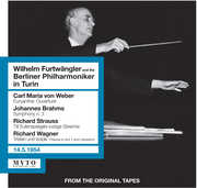 In Turin 1 , Wilhelm Furtwangler & Berlin