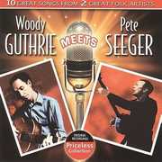 Woody Guthrie Meets Pete Seeger , Pete Seeger