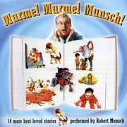 Murmel Murmel Munsch, Vol. 2 , Robert Munsch