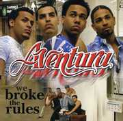 We Broke the Rules , Aventura