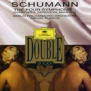 4 Symphonies , Berlin Philharmonic Orchestra