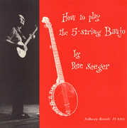 How to Play a 5-String Banjo (Instruction) , Pete Seeger