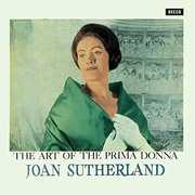 Art of the Prima Donna , Joan Sutherland