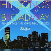 Hit Songs From Broadway , Various Artists