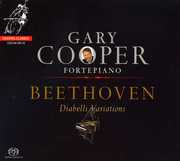 Diabelli Variations /  6 Bagatelles , Gary Cooper