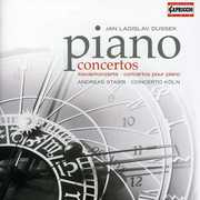 Piano Concertos , Andreas Staier