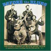 Before the Blues 1 /  Various , Various Artists