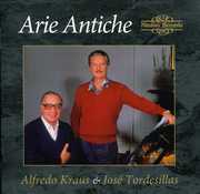 Arie Antiche , Jose Tordesillas