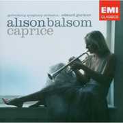 Caprice , Alison Balsom