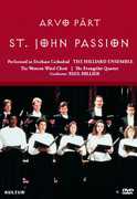 St John Passion , John Potter