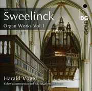 Organ Works 1 , Harald Vogel