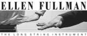Long String Instrument , Ellen Fullman