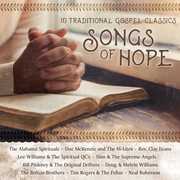 Songs Of Hope (Various Artists) , Various Artists