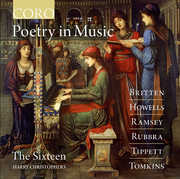 Poetry in Music , The Sixteen