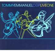 Liveone , Tommy Emmanuel