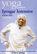 Iyengar Intensive at Estes Park , B.K.S. Iyengar